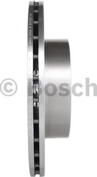 BOSCH 0 986 478 842 - Тормозной диск www.autospares.lv