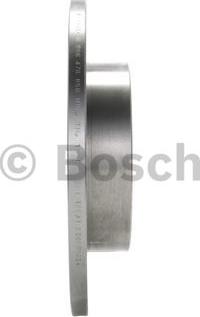 BOSCH 0 986 478 856 - Bremžu diski autospares.lv