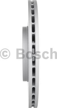 BOSCH 0 986 478 852 - Bremžu diski autospares.lv