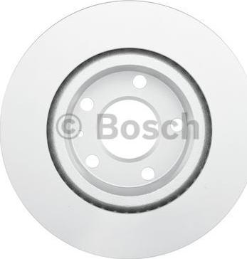 BOSCH 0 986 478 869 - Bremžu diski www.autospares.lv