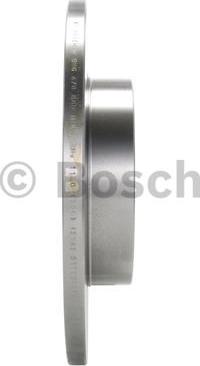 BOSCH 0 986 478 889 - Bremžu diski www.autospares.lv