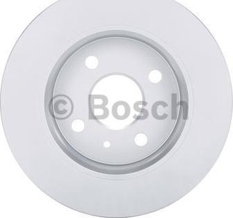 BOSCH 0 986 478 882 - Bremžu diski www.autospares.lv