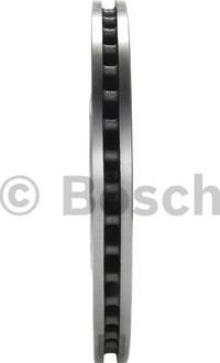 BOSCH 0 986 478 831 - Тормозной диск www.autospares.lv