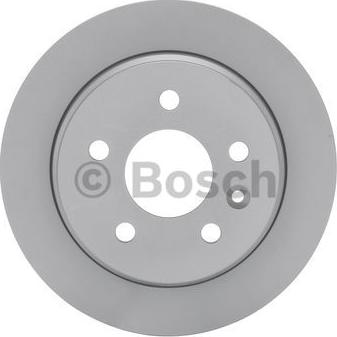 BOSCH 0 986 478 873 - Bremžu diski www.autospares.lv