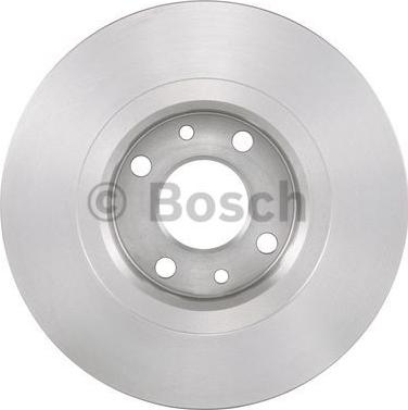 BOSCH 0 986 478 343 - Bremžu diski www.autospares.lv