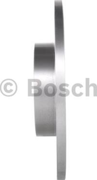 BOSCH 0 986 478 343 - Bremžu diski www.autospares.lv