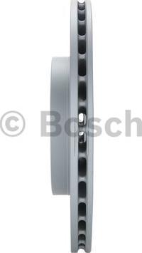 BOSCH 0 986 478 308 - Тормозной диск www.autospares.lv