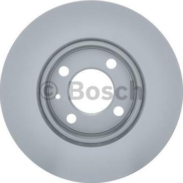 BOSCH 0 986 478 308 - Bremžu diski autospares.lv