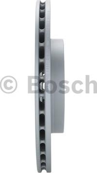 BOSCH 0 986 478 308 - Тормозной диск www.autospares.lv