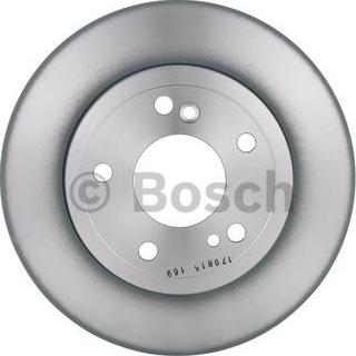 BOSCH 0 986 478 325 - Bremžu diski www.autospares.lv