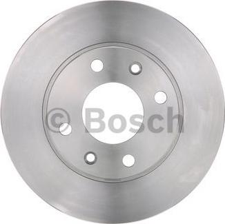 BOSCH 0 986 478 370 - Тормозной диск www.autospares.lv