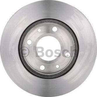 BOSCH 0 986 478 370 - Тормозной диск www.autospares.lv