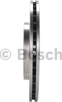 BOSCH 0 986 478 370 - Тормозной диск www.autospares.lv