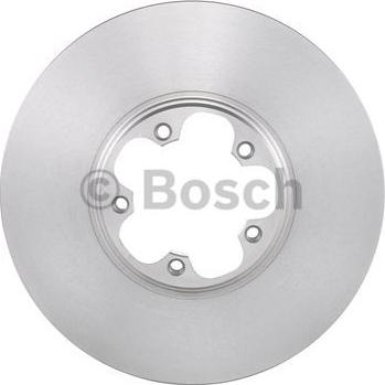 BOSCH 0 986 478 299 - Bremžu diski autospares.lv