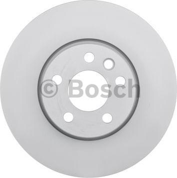 BOSCH 0 986 478 296 - Bremžu diski autospares.lv