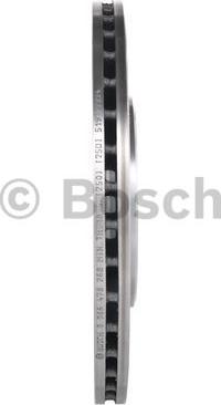 BOSCH 0 986 478 268 - Bremžu diski autospares.lv