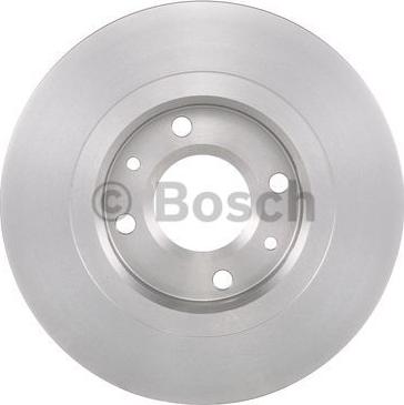 BOSCH 0 986 478 268 - Bremžu diski autospares.lv