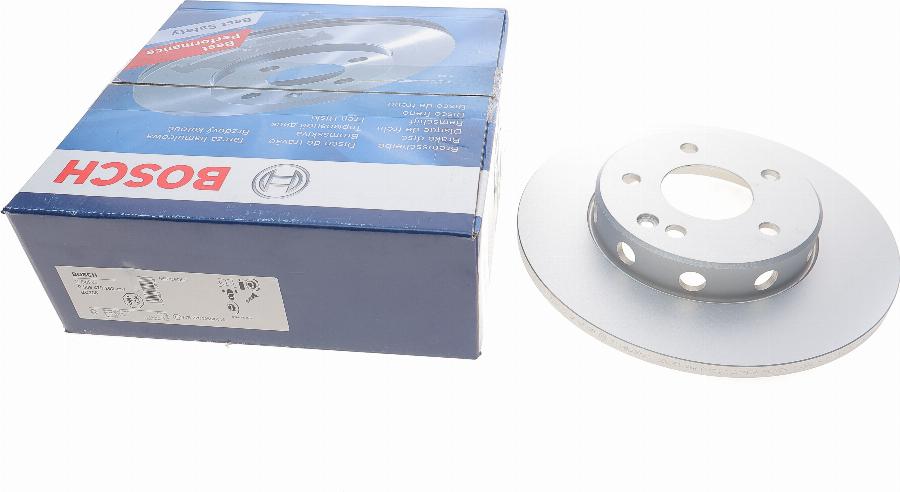 BOSCH 0 986 478 262 - Bremžu diski www.autospares.lv