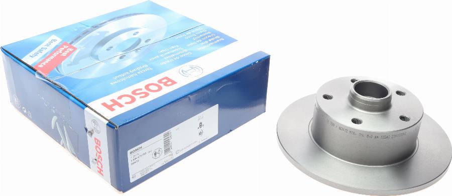 BOSCH 0 986 478 759 - Bremžu diski www.autospares.lv