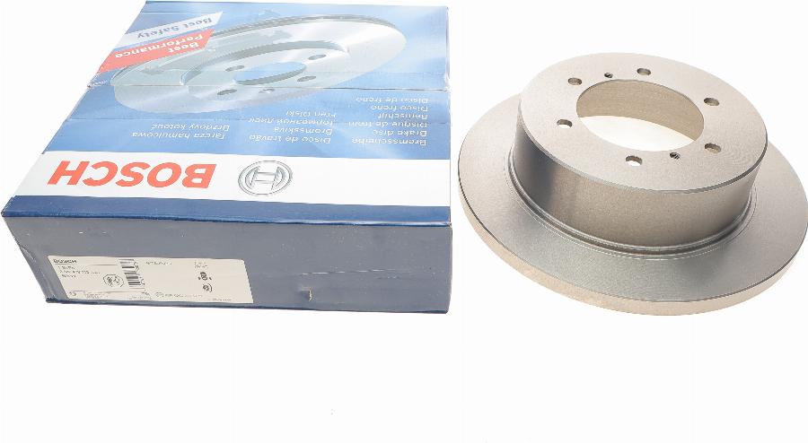 BOSCH 0 986 478 713 - Brake Disc www.autospares.lv