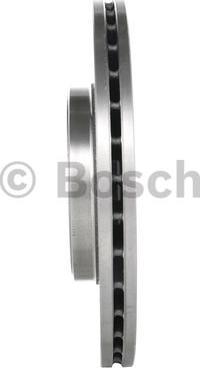 BOSCH 0 986 478 734 - Bremžu diski www.autospares.lv