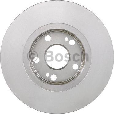 BOSCH 0 986 478 734 - Bremžu diski www.autospares.lv