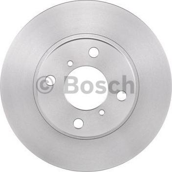 BOSCH 0 986 478 729 - Bremžu diski www.autospares.lv