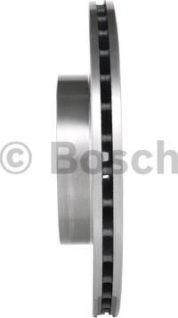 BOSCH 0 986 478 728 - Bremžu diski autospares.lv