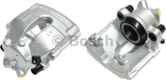 BOSCH 0 986 473 990 - Bremžu suports www.autospares.lv