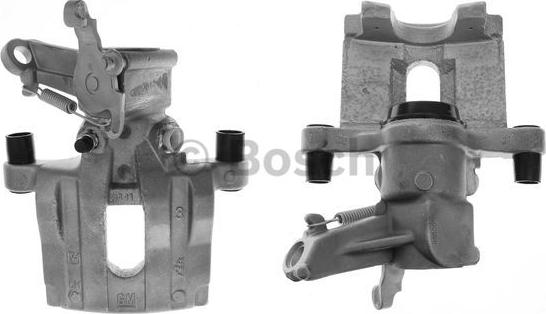 BOSCH 0 986 473 992 - Bremžu suports autospares.lv