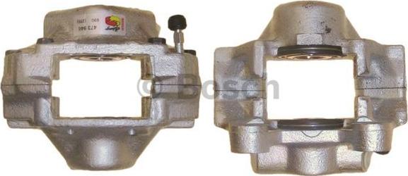 BOSCH 0 986 473 946 - Bremžu suports www.autospares.lv