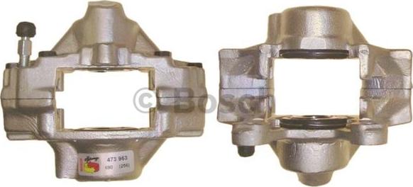 BOSCH 0 986 473 963 - Bremžu suports autospares.lv