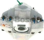 BOSCH 0 986 473 962 - Bremžu suports www.autospares.lv