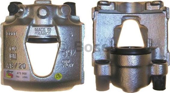 BOSCH 0 986 473 900 - Bremžu suports www.autospares.lv