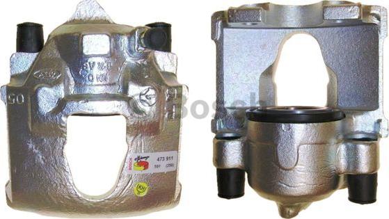 BOSCH 0 986 473 911 - Тормозной суппорт www.autospares.lv