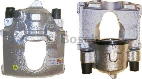 BOSCH 0 986 473 912 - Тормозной суппорт www.autospares.lv