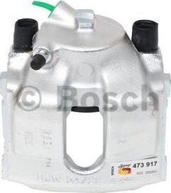 BOSCH 0 986 473 917 - Bremžu suports www.autospares.lv