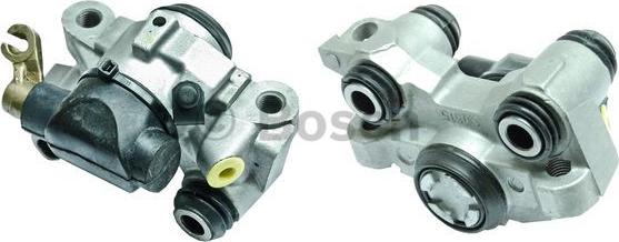 BOSCH 0 986 473 983 - Bremžu suports www.autospares.lv