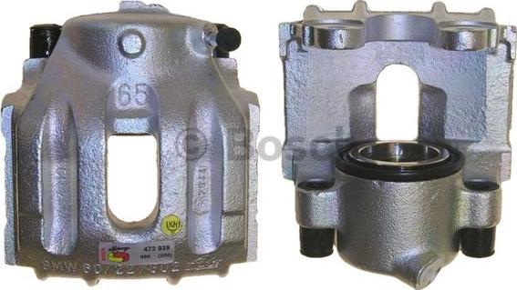 BOSCH 0 986 473 939 - Bremžu suports autospares.lv