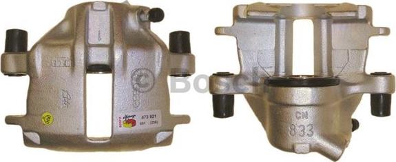 BOSCH 0 986 473 921 - Bremžu suports autospares.lv