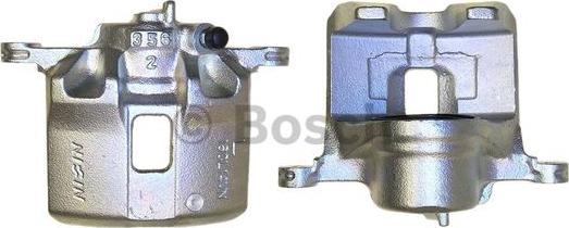 BOSCH 0 986 473 445 - Bremžu suports www.autospares.lv