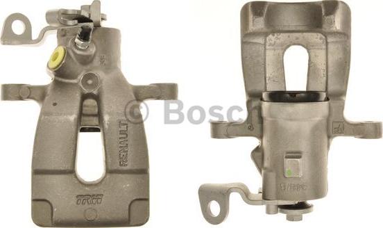 BOSCH 0 986 473 413 - Тормозной суппорт www.autospares.lv