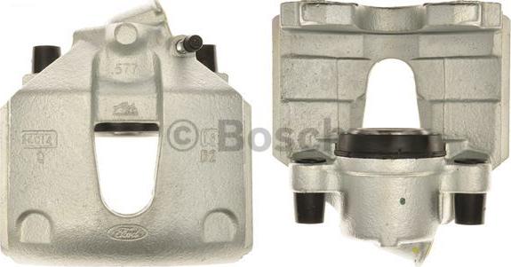 BOSCH 0 986 473 417 - Brake Caliper www.autospares.lv