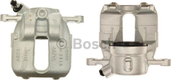 BOSCH 0 986 473 431 - Bremžu suports www.autospares.lv