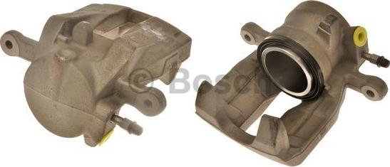 BOSCH 0 986 473 433 - Bremžu suports www.autospares.lv