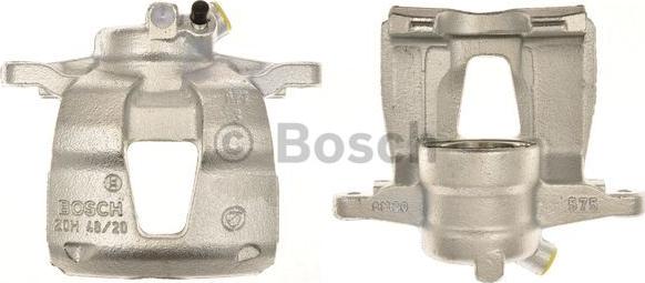 BOSCH 0 986 473 429 - Bremžu suports www.autospares.lv