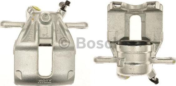 BOSCH 0 986 473 420 - Bremžu suports autospares.lv