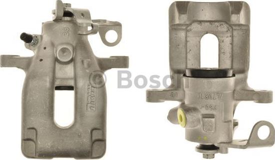 BOSCH 0 986 473 421 - Brake Caliper www.autospares.lv