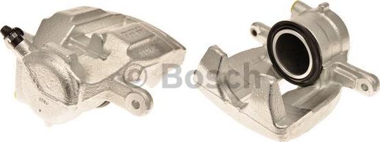 BOSCH 0 986 473 524 - Bremžu suports www.autospares.lv