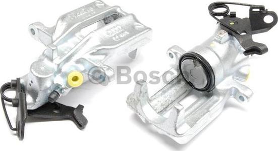 BOSCH 0 986 473 523 - Тормозной суппорт www.autospares.lv